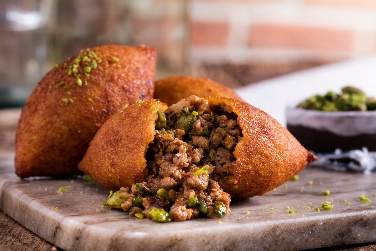 İçli Köfte