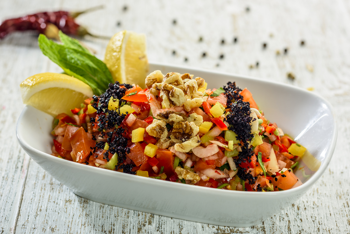 Gavurdağı Salata ( Tek Kişilik )