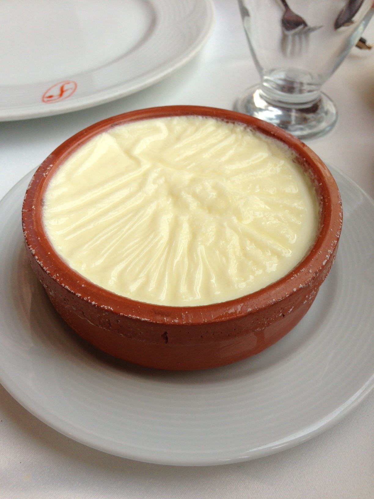 Manda Yoğurdu Tek Kişilik