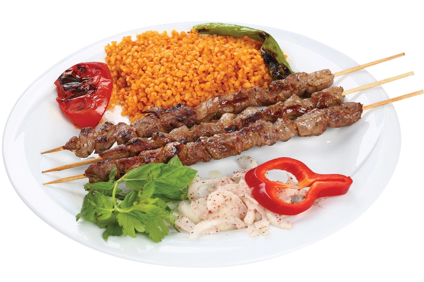 Kuzu Şiş Izgara