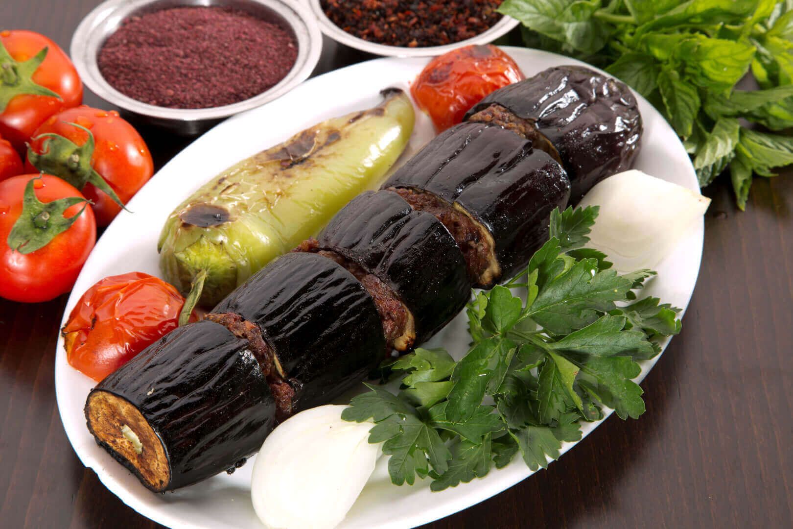 Patlıcan Kebap