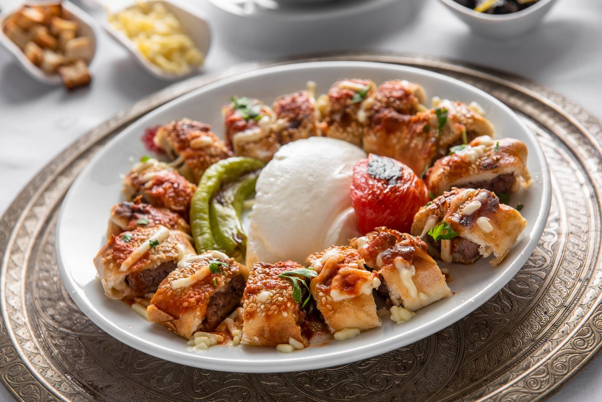 Beyti Kebap