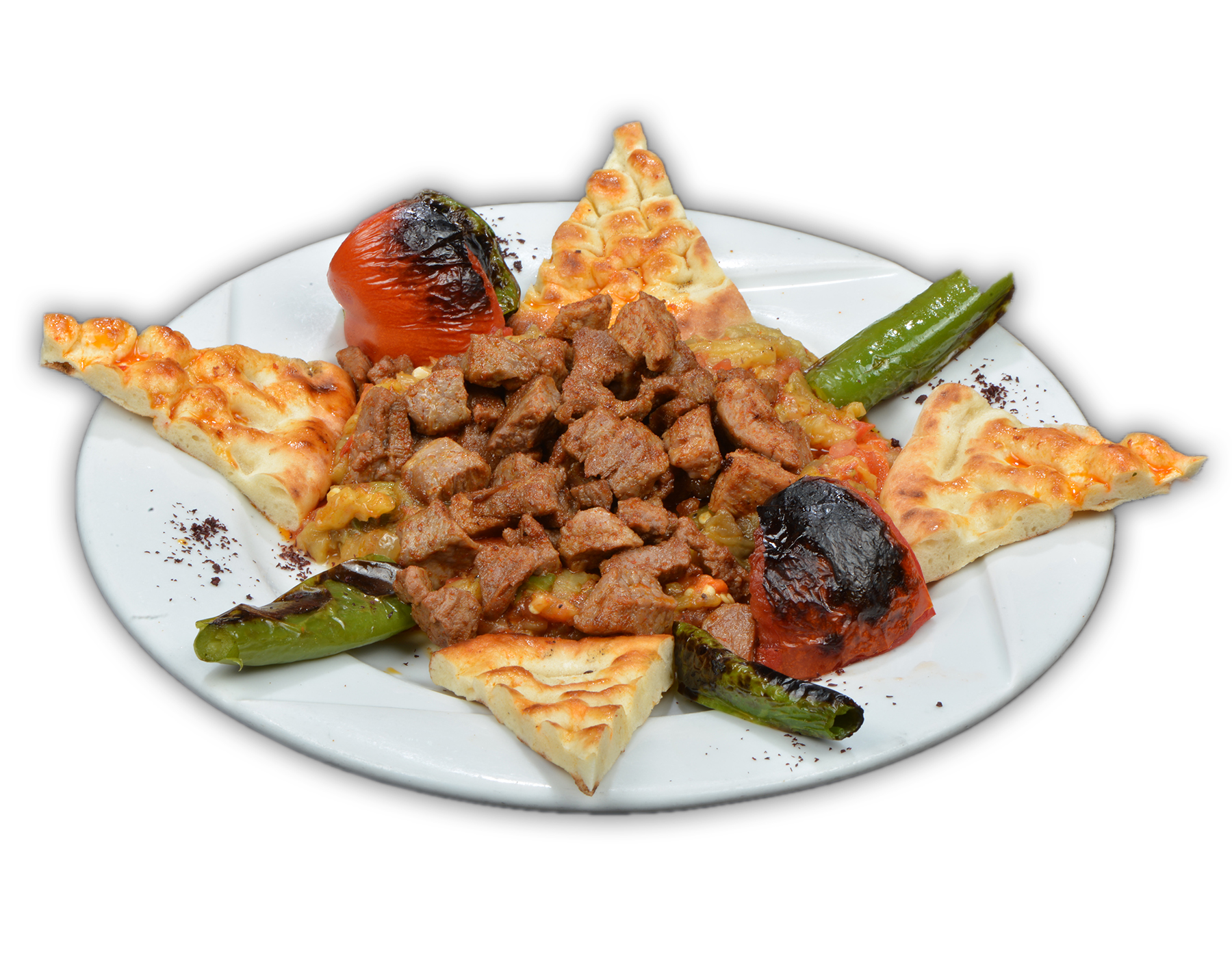 Söğürtmeli Kebap