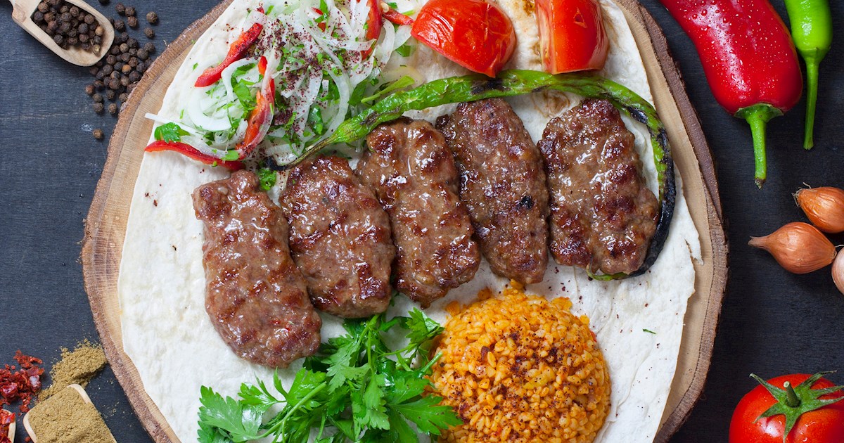 Kasap Köfte