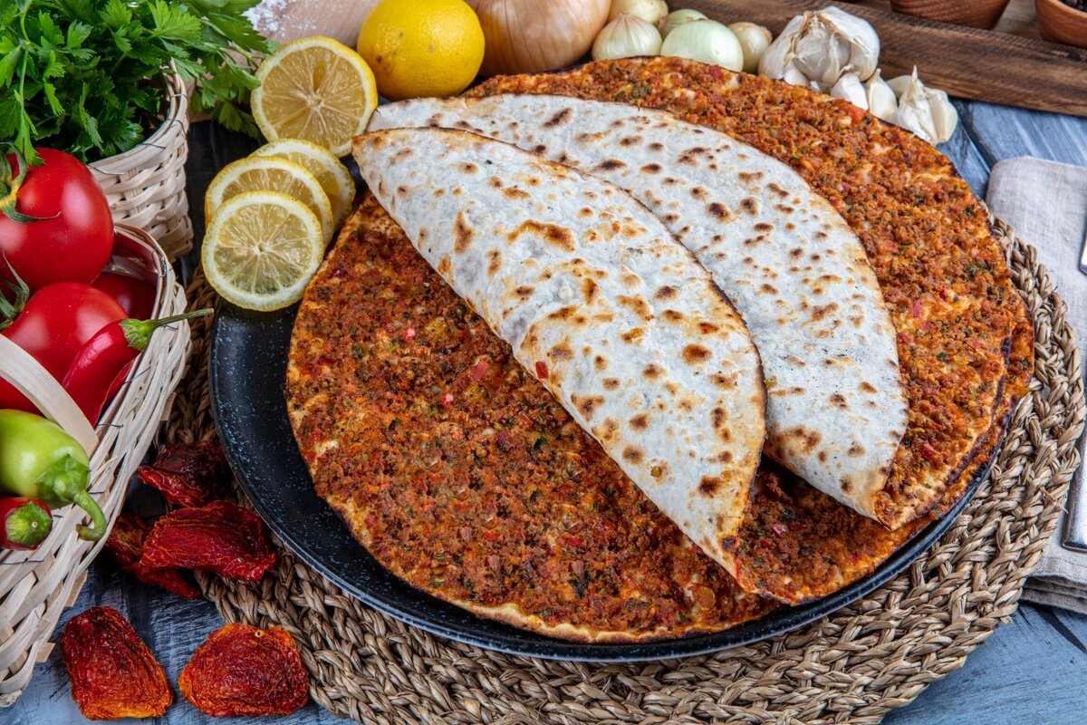Özel Lahmacun