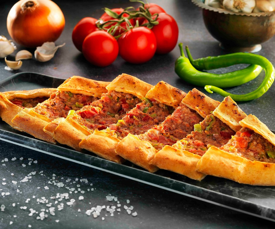 Kıymalı Pide