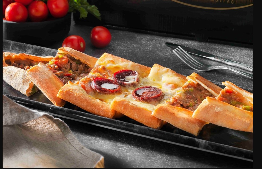 Karışık Pide