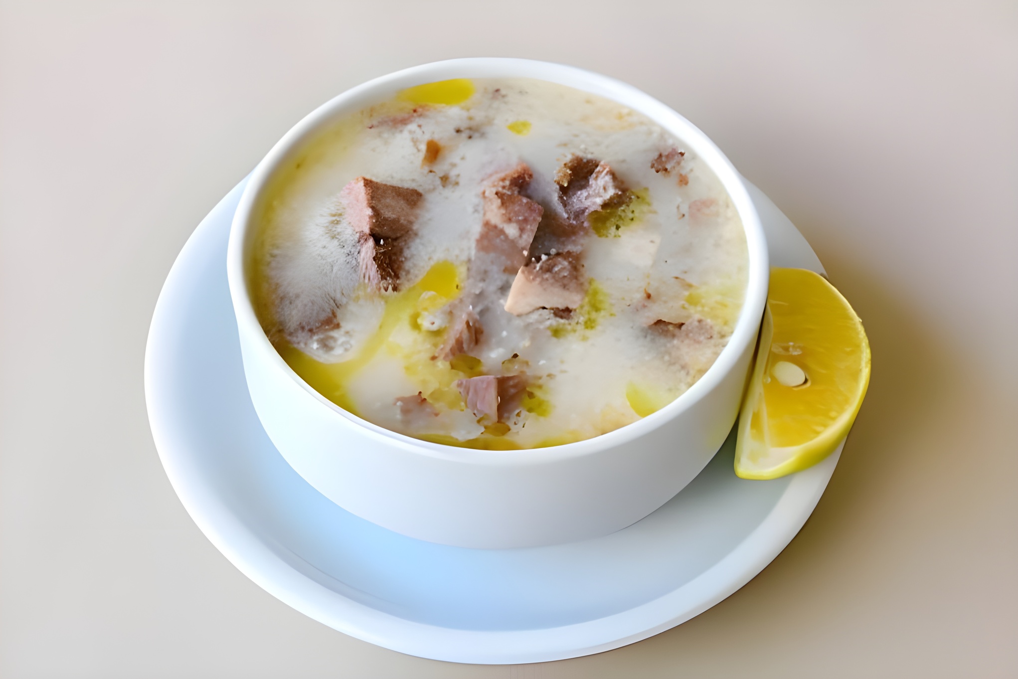 Kelle Paça Çorbası