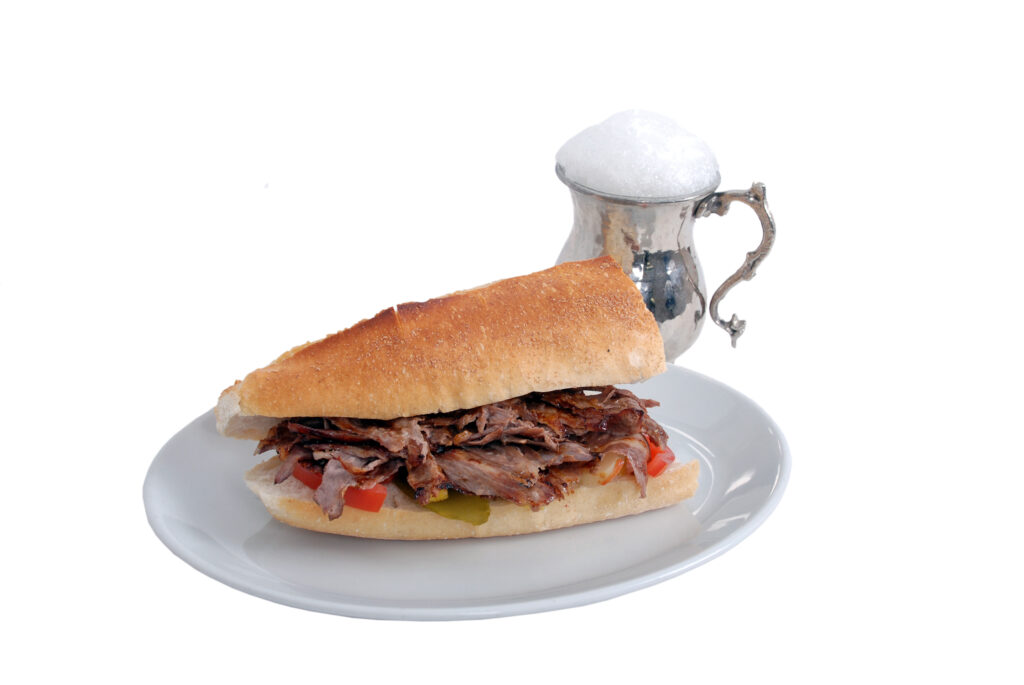 Yarım Et Döner