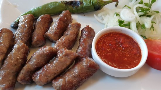Tekirdağ Köfte