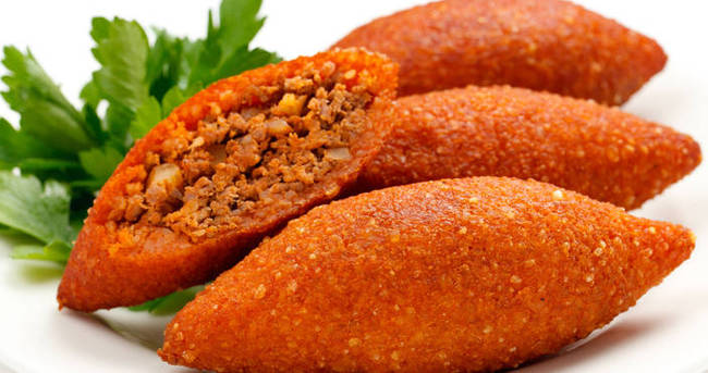 Cevizli İçli Köfte