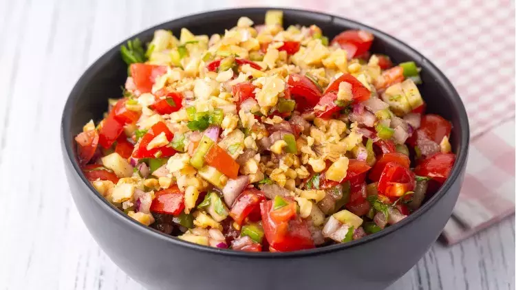 Gavurdağ Salata