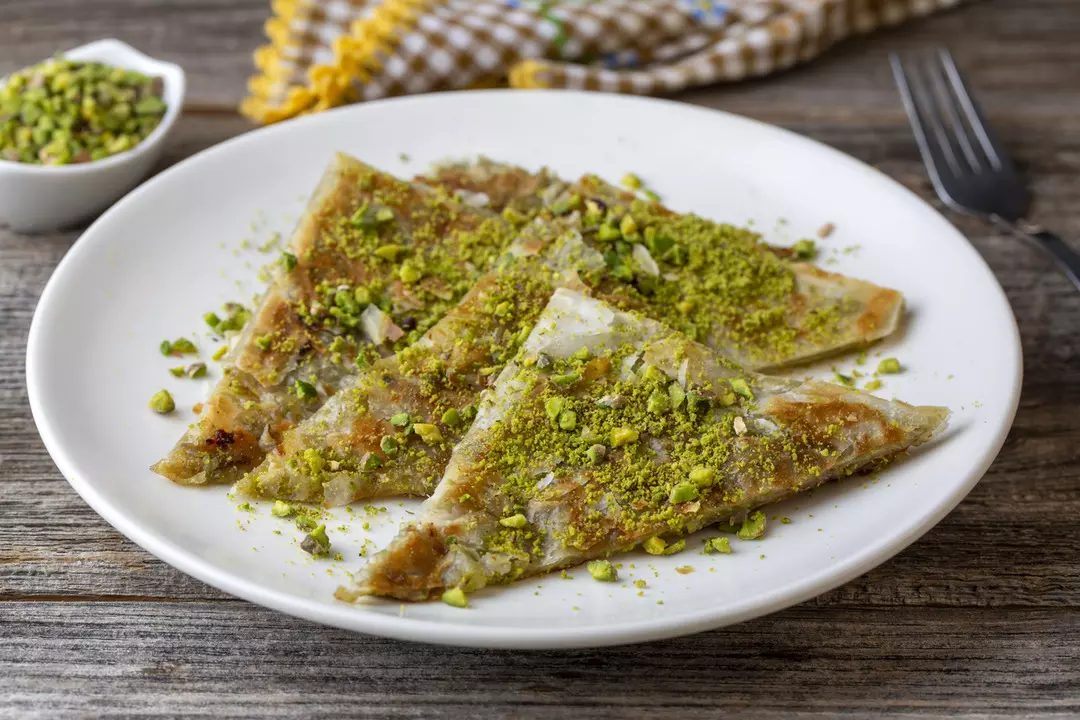 Antep Katmeri