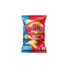 RUFFLES KETCAP