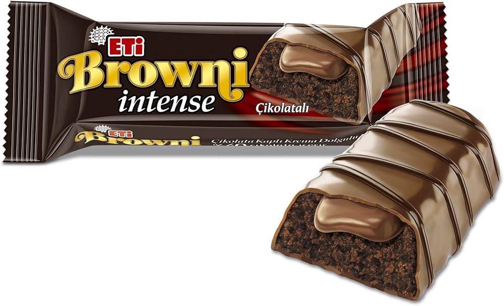 BROWNİ İNTENSE