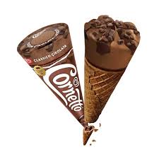 CORNETTO CLASSICO CIKOLATA