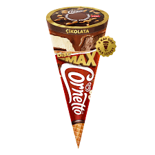 CORNETTO DISC MAX CIKOLATA