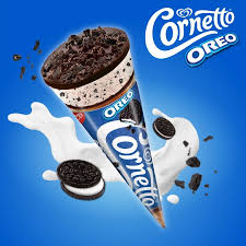 CORNETTO DISC OREO