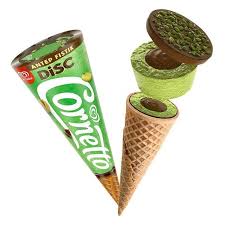 CORNETTO DISC ANTEP FISTIĞI