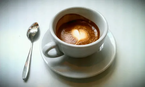 Double Espresso Kahvesi