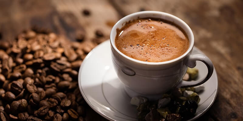 Double Dibek Kahvesi