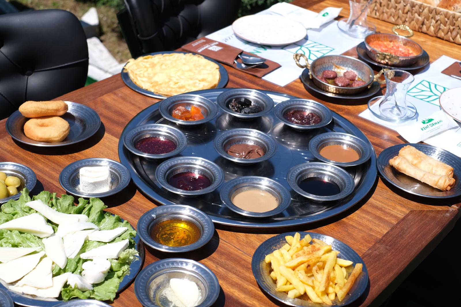 Serpme Kahvaltı