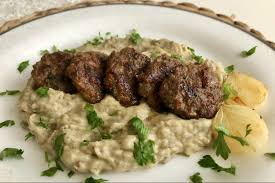 Kenti'ni Beğenmiş Köfte