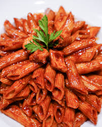 Barbekü Soslu Penne
