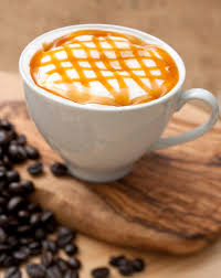 Caramel Latte
