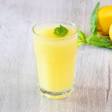 Taze Ev Yapımı Limonata