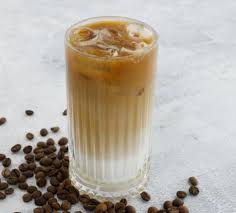 Ice Toffe Nut Latte