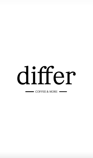 DIFFER COFFEE&MORE
